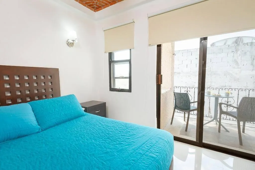 Ferienwohnung Ph A Pasos Del Ado, Quinta Y Mar Playa del Carmen 0*,